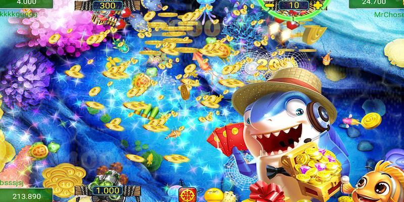 Game Bắn Cá Online Ok9 – Sảnh Game Đẳng Cấp Quốc Tế