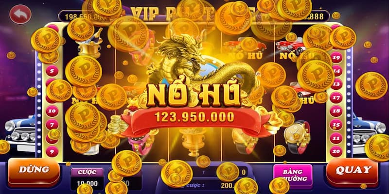 game nổ hũ đổi thưởng được yêu chuộng tại sân chơi OK9