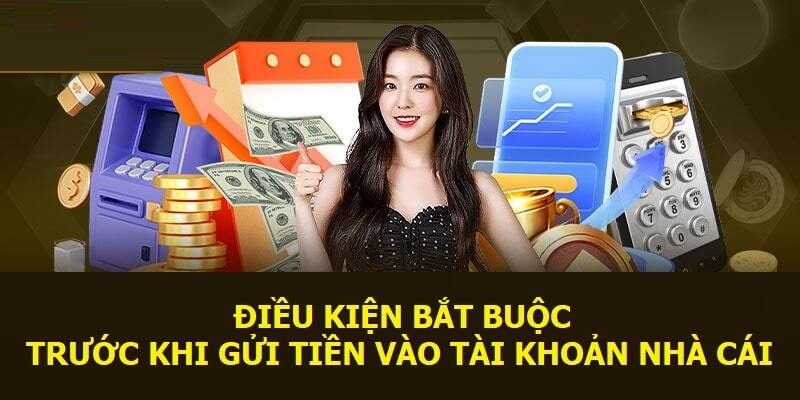 Điều kiện nạp tiền OK9 mà bất cứ thành viên nào cũng cần phải tuân thủ