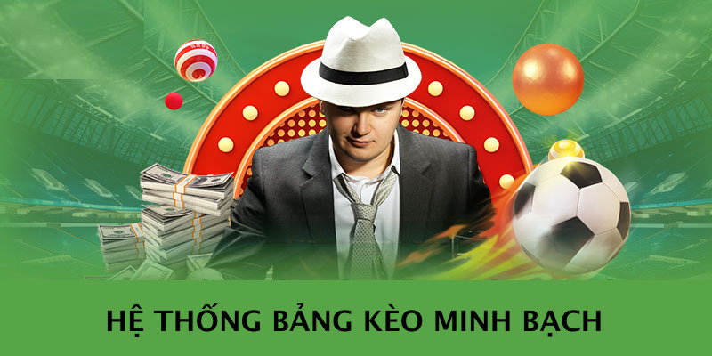 bảng kèo OK9