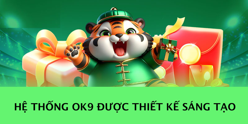 hệ thống ok9