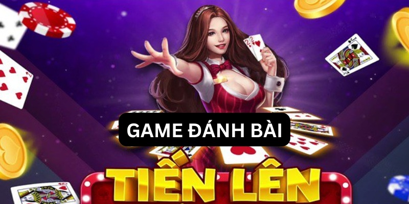 game đánh bài Tiến lên thumb